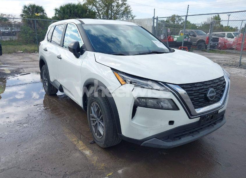 2023 Nissan Rogue S INTELLIGENT AWD (VIN 5N1BT3AB5PC825229) main photo