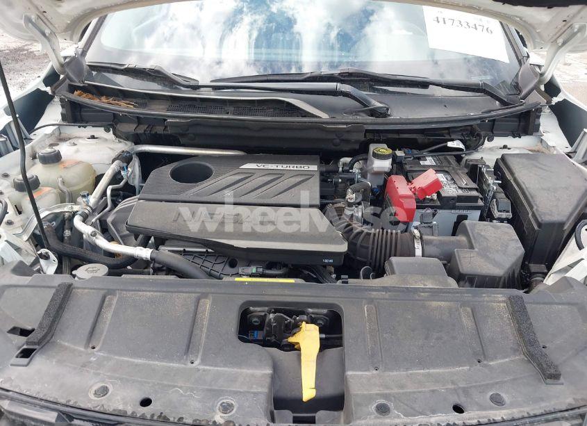 Photo 10 of 2023 Nissan Rogue S INTELLIGENT AWD (VIN 5N1BT3AB5PC825229)