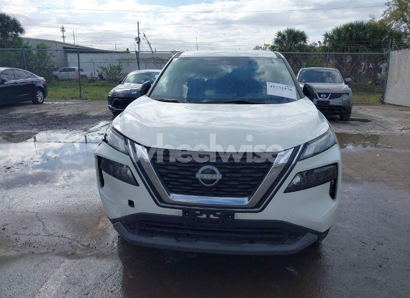 Photo 12 of 2023 Nissan Rogue S INTELLIGENT AWD (VIN 5N1BT3AB5PC825229)