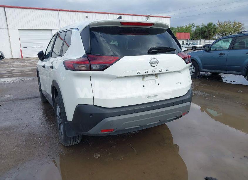 Photo 3 of 2023 Nissan Rogue S INTELLIGENT AWD (VIN 5N1BT3AB5PC825229)