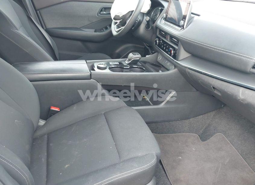 Photo 5 of 2023 Nissan Rogue S INTELLIGENT AWD (VIN 5N1BT3AB5PC825229)