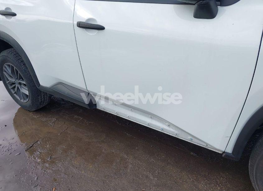 Photo 6 of 2023 Nissan Rogue S INTELLIGENT AWD (VIN 5N1BT3AB5PC825229)