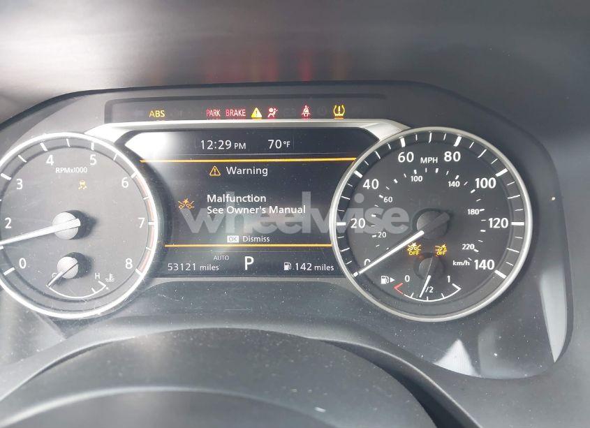 Photo 7 of 2023 Nissan Rogue S INTELLIGENT AWD (VIN 5N1BT3AB5PC825229)