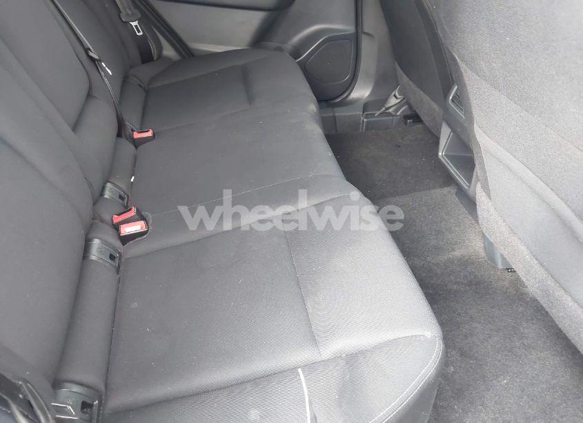 Photo 8 of 2023 Nissan Rogue S INTELLIGENT AWD (VIN 5N1BT3AB5PC825229)