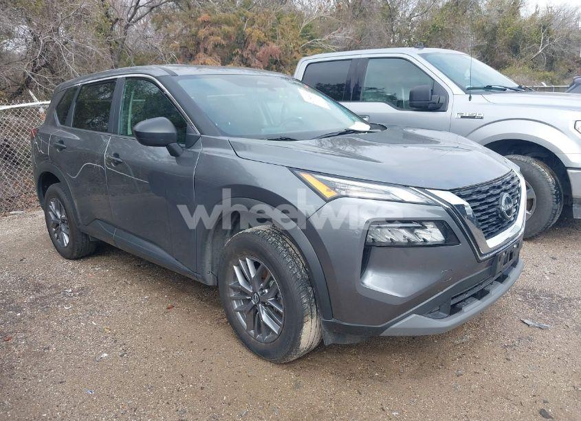 2023 Nissan Rogue S INTELLIGENT AWD (VIN 5N1BT3AB5PC831290) main photo