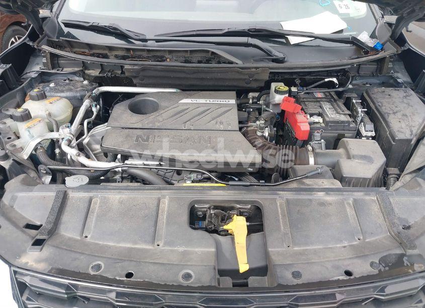 Photo 10 of 2023 Nissan Rogue S INTELLIGENT AWD (VIN 5N1BT3AB5PC831290)