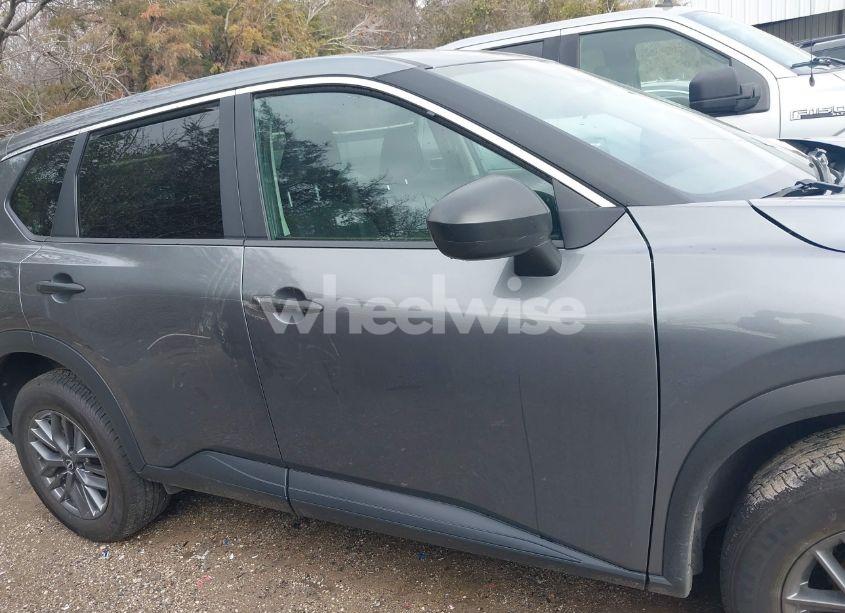 Photo 12 of 2023 Nissan Rogue S INTELLIGENT AWD (VIN 5N1BT3AB5PC831290)