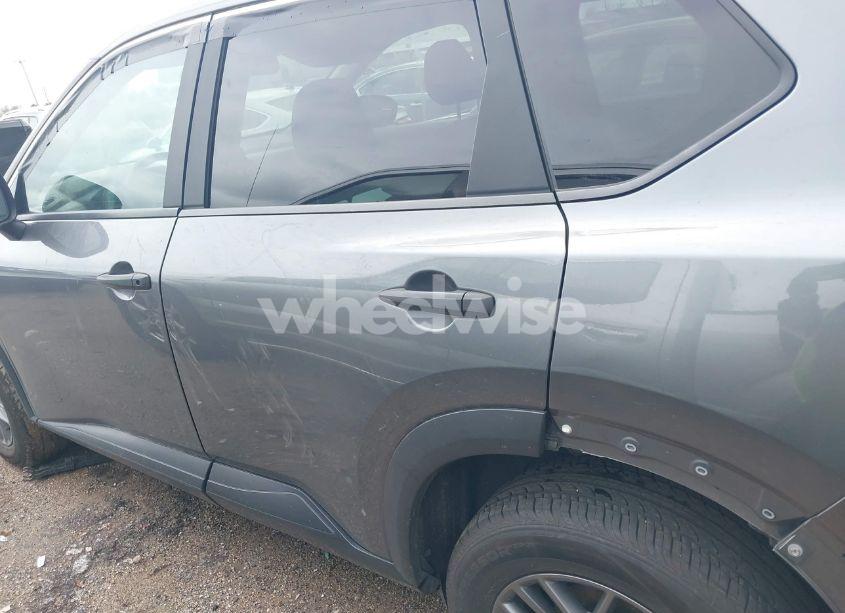 Photo 13 of 2023 Nissan Rogue S INTELLIGENT AWD (VIN 5N1BT3AB5PC831290)