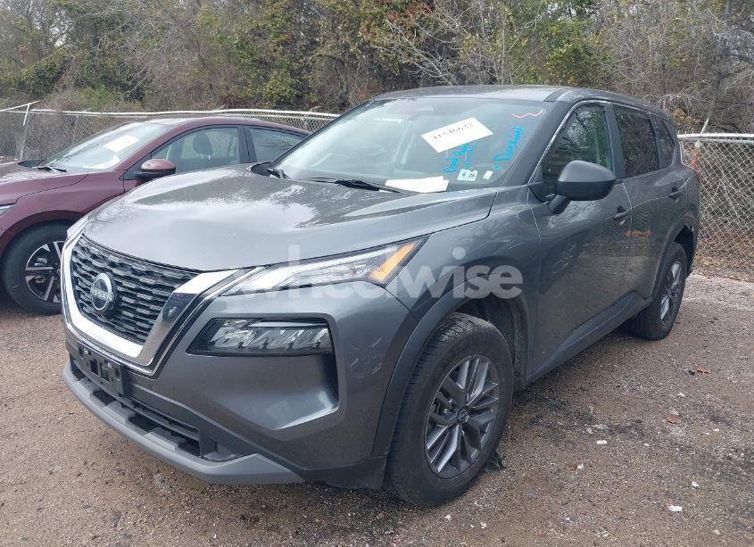 Photo 2 of 2023 Nissan Rogue S INTELLIGENT AWD (VIN 5N1BT3AB5PC831290)