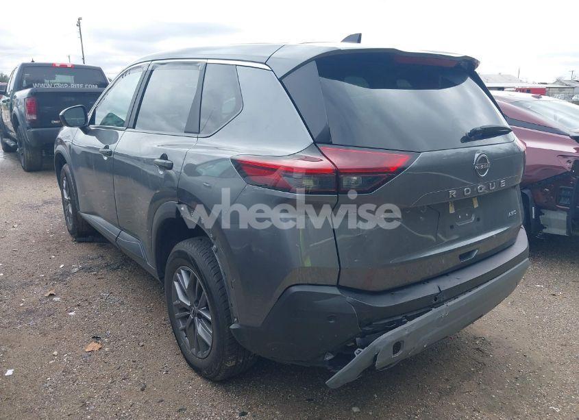 Photo 3 of 2023 Nissan Rogue S INTELLIGENT AWD (VIN 5N1BT3AB5PC831290)