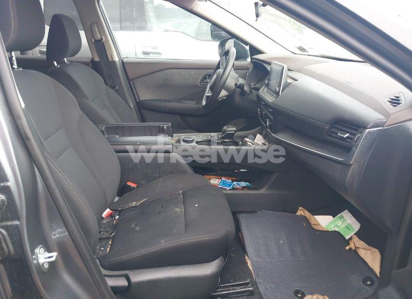 Photo 5 of 2023 Nissan Rogue S INTELLIGENT AWD (VIN 5N1BT3AB5PC831290)