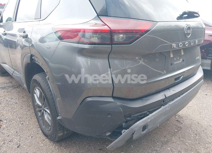 Photo 6 of 2023 Nissan Rogue S INTELLIGENT AWD (VIN 5N1BT3AB5PC831290)