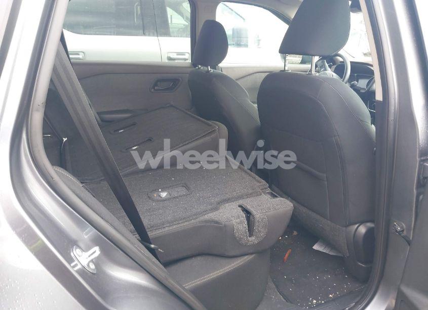 Photo 8 of 2023 Nissan Rogue S INTELLIGENT AWD (VIN 5N1BT3AB5PC831290)