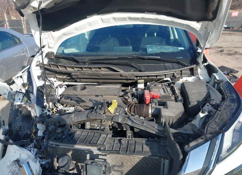 Photo 10 of 2023 Nissan Rogue S INTELLIGENT AWD (VIN 5N1BT3AB5PC846680)