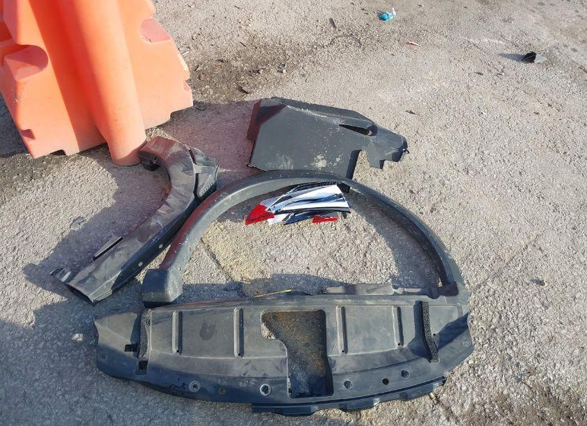 Photo 12 of 2023 Nissan Rogue S INTELLIGENT AWD (VIN 5N1BT3AB5PC846680)