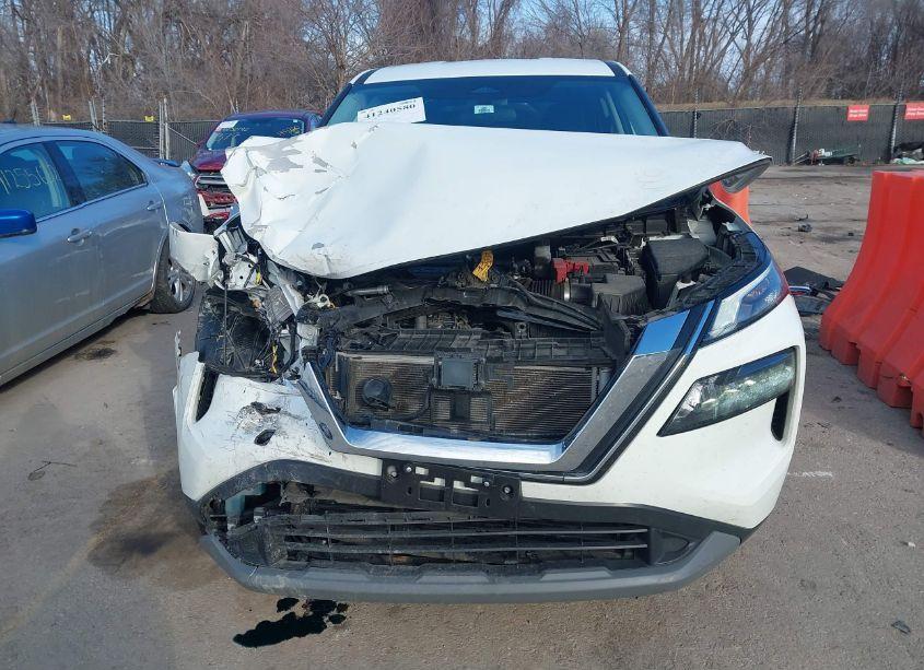 Photo 13 of 2023 Nissan Rogue S INTELLIGENT AWD (VIN 5N1BT3AB5PC846680)