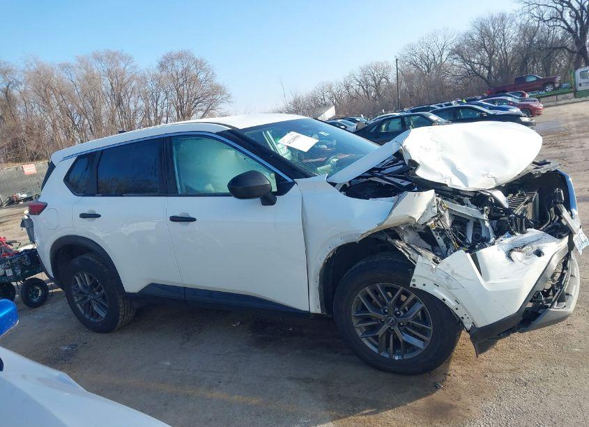Photo 14 of 2023 Nissan Rogue S INTELLIGENT AWD (VIN 5N1BT3AB5PC846680)