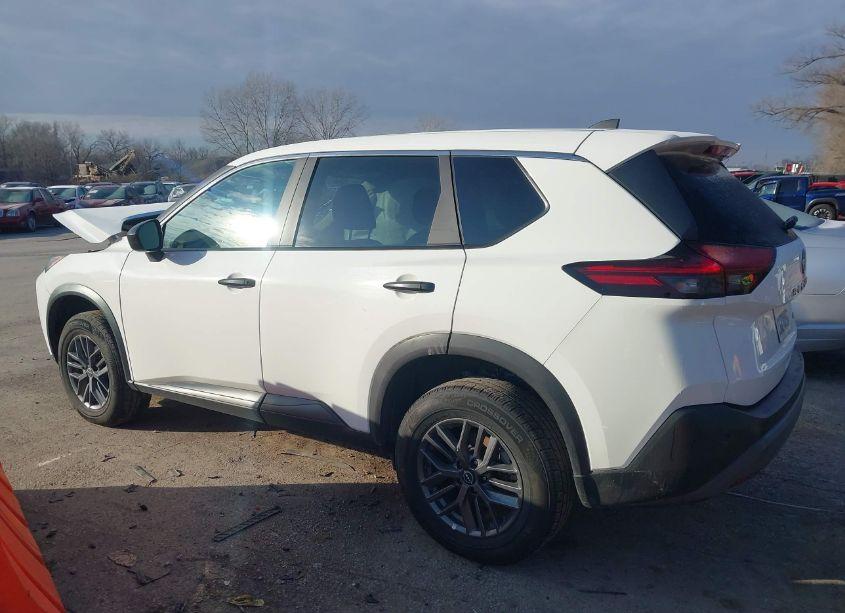 Photo 15 of 2023 Nissan Rogue S INTELLIGENT AWD (VIN 5N1BT3AB5PC846680)