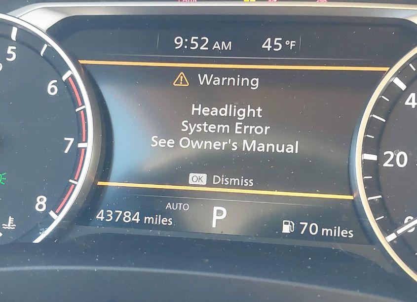 Photo 16 of 2023 Nissan Rogue S INTELLIGENT AWD (VIN 5N1BT3AB5PC846680)