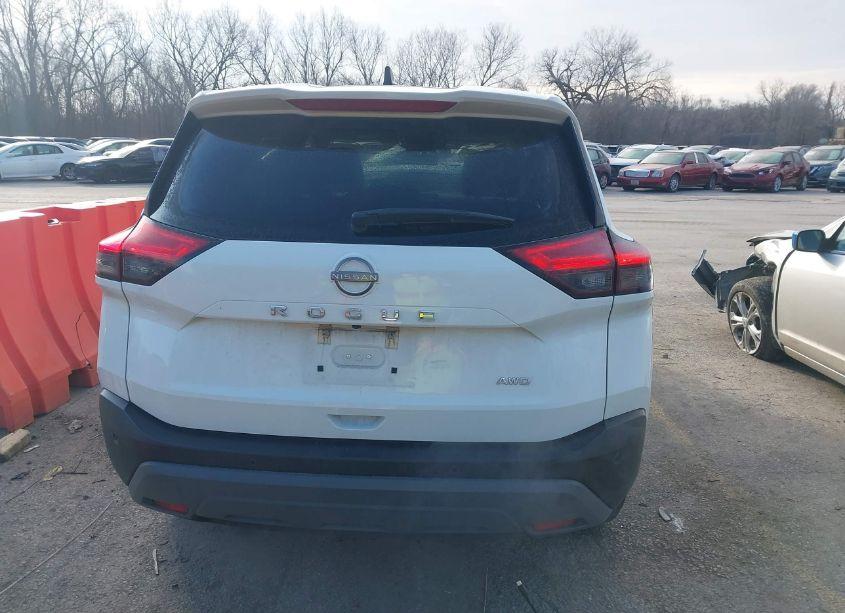 Photo 17 of 2023 Nissan Rogue S INTELLIGENT AWD (VIN 5N1BT3AB5PC846680)