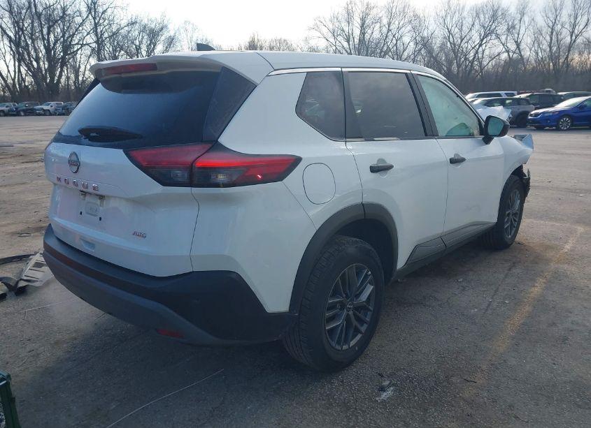 Photo 4 of 2023 Nissan Rogue S INTELLIGENT AWD (VIN 5N1BT3AB5PC846680)