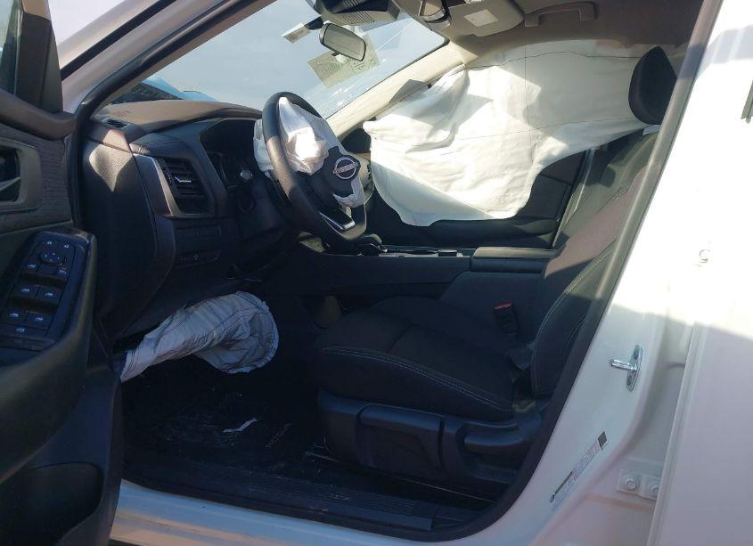 Photo 5 of 2023 Nissan Rogue S INTELLIGENT AWD (VIN 5N1BT3AB5PC846680)