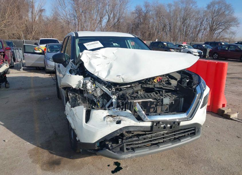 Photo 6 of 2023 Nissan Rogue S INTELLIGENT AWD (VIN 5N1BT3AB5PC846680)