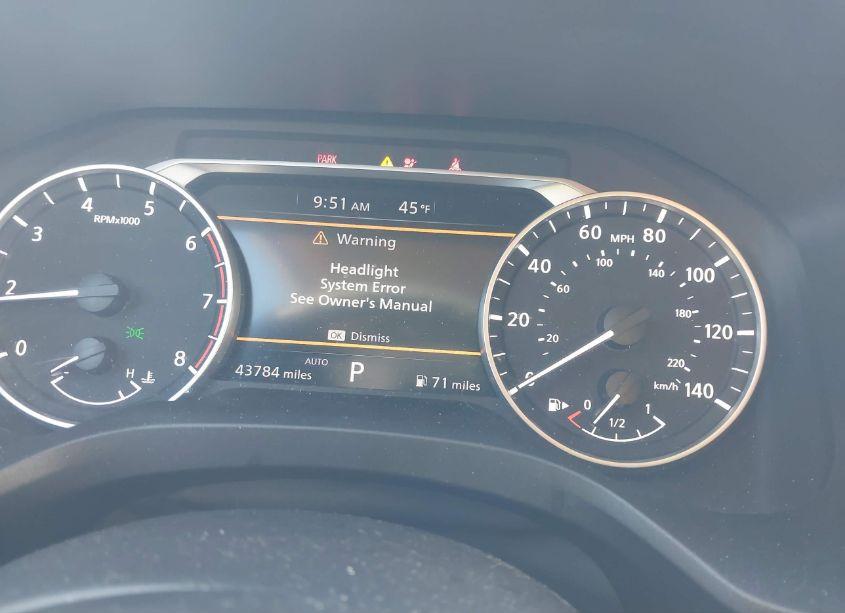 Photo 7 of 2023 Nissan Rogue S INTELLIGENT AWD (VIN 5N1BT3AB5PC846680)