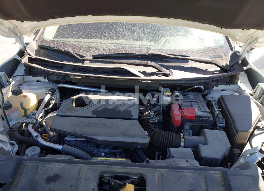 Photo 10 of 2023 Nissan Rogue S INTELLIGENT AWD (VIN 5N1BT3AB5PC909566)