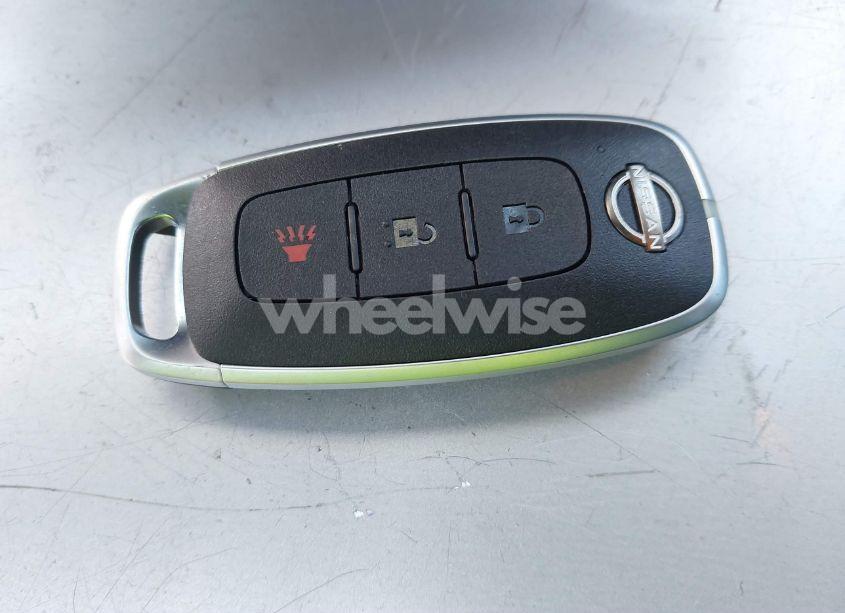 Photo 11 of 2023 Nissan Rogue S INTELLIGENT AWD (VIN 5N1BT3AB5PC909566)