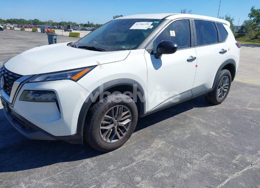 Photo 2 of 2023 Nissan Rogue S INTELLIGENT AWD (VIN 5N1BT3AB5PC909566)