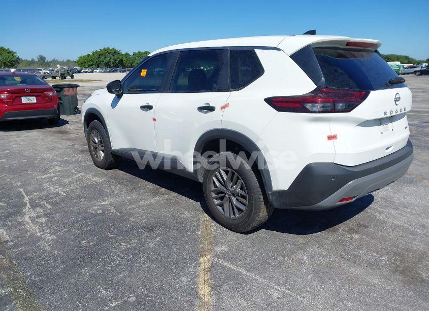 Photo 3 of 2023 Nissan Rogue S INTELLIGENT AWD (VIN 5N1BT3AB5PC909566)