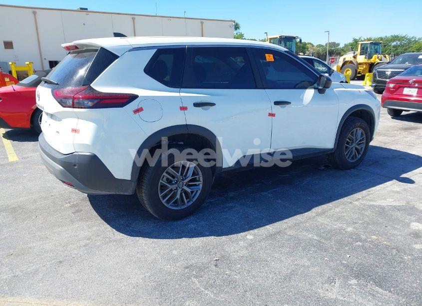 Photo 4 of 2023 Nissan Rogue S INTELLIGENT AWD (VIN 5N1BT3AB5PC909566)