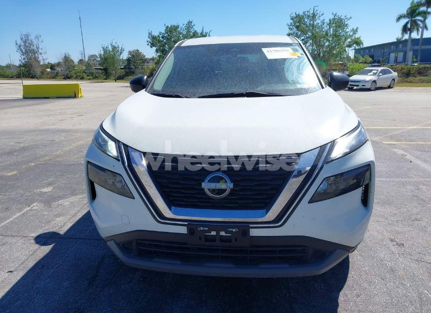 Photo 6 of 2023 Nissan Rogue S INTELLIGENT AWD (VIN 5N1BT3AB5PC909566)
