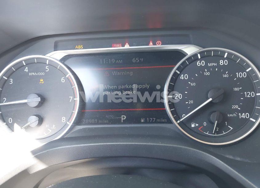 Photo 7 of 2023 Nissan Rogue S INTELLIGENT AWD (VIN 5N1BT3AB5PC909566)