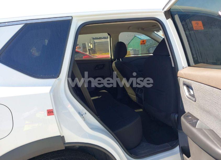 Photo 8 of 2023 Nissan Rogue S INTELLIGENT AWD (VIN 5N1BT3AB5PC909566)