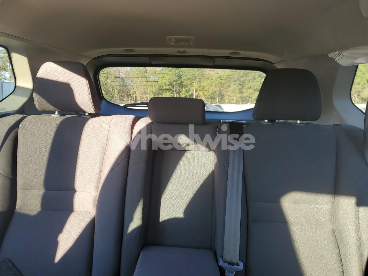 Photo 10 of 2024 NISSAN ROGUE S (VIN 5N1BT3AB5RC686464)