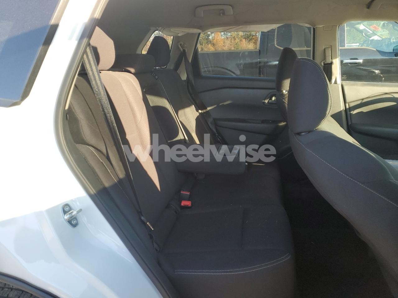 Photo 11 of 2024 NISSAN ROGUE S (VIN 5N1BT3AB5RC686464)