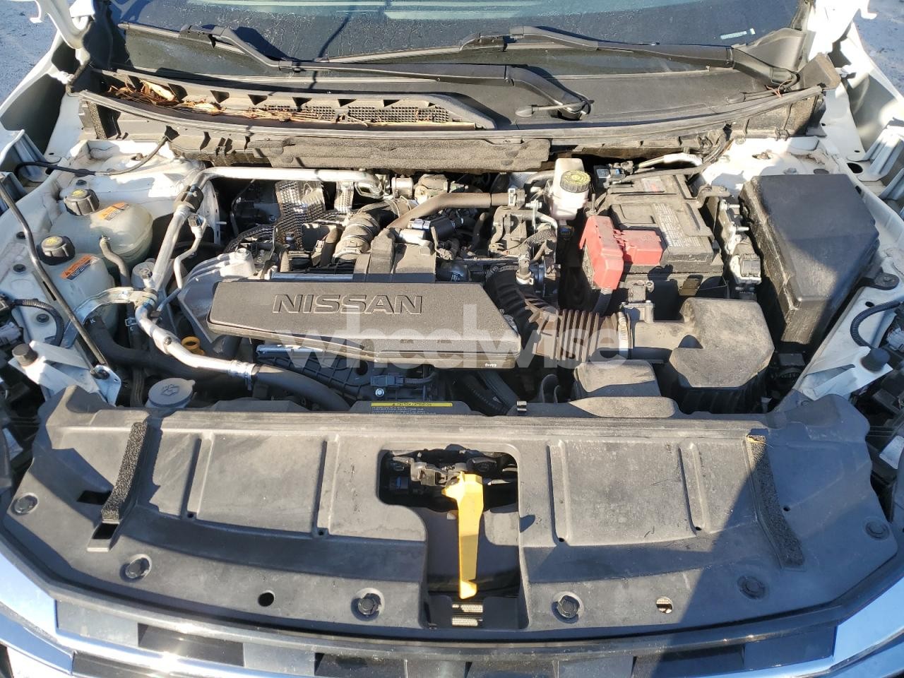 Photo 12 of 2024 NISSAN ROGUE S (VIN 5N1BT3AB5RC686464)