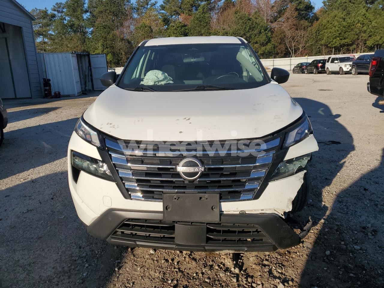 Photo 5 of 2024 NISSAN ROGUE S (VIN 5N1BT3AB5RC686464)