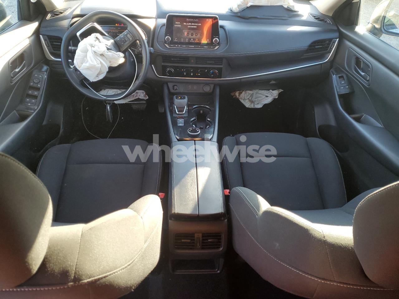 Photo 8 of 2024 NISSAN ROGUE S (VIN 5N1BT3AB5RC686464)