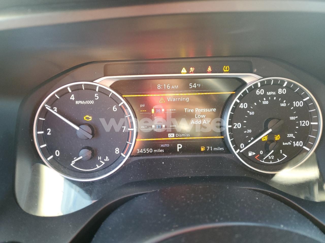 Photo 9 of 2024 NISSAN ROGUE S (VIN 5N1BT3AB5RC686464)