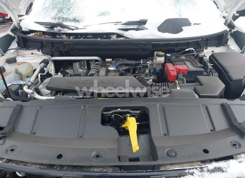 Photo 10 of 2024 Nissan Rogue S INTELLIGENT AWD (VIN 5N1BT3AB5RC701772)