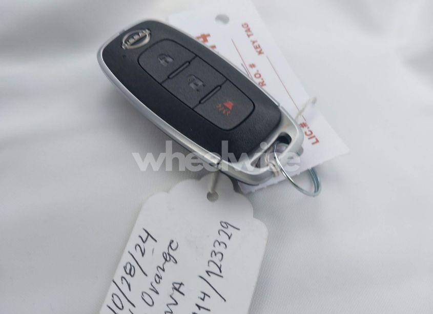 Photo 11 of 2024 Nissan Rogue S INTELLIGENT AWD (VIN 5N1BT3AB5RC701772)