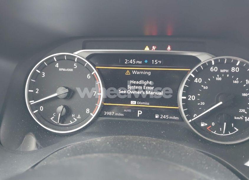 Photo 15 of 2024 Nissan Rogue S INTELLIGENT AWD (VIN 5N1BT3AB5RC701772)