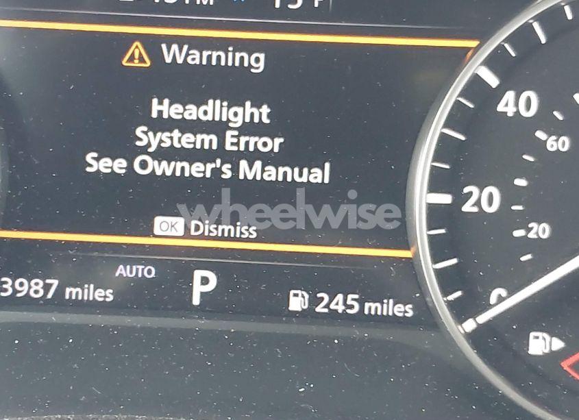 Photo 7 of 2024 Nissan Rogue S INTELLIGENT AWD (VIN 5N1BT3AB5RC701772)