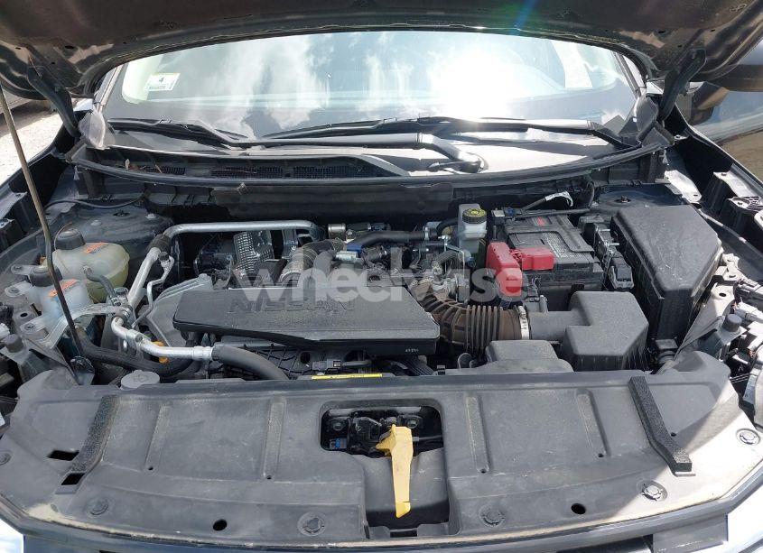 Photo 10 of 2024 Nissan Rogue S INTELLIGENT AWD (VIN 5N1BT3AB5RC712920)