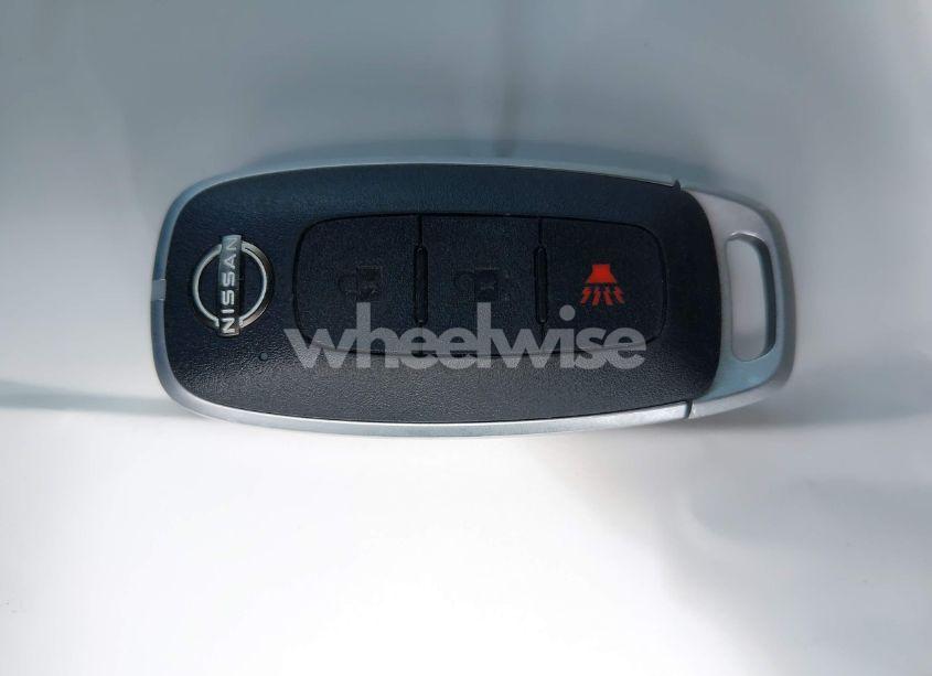 Photo 11 of 2024 Nissan Rogue S INTELLIGENT AWD (VIN 5N1BT3AB5RC712920)