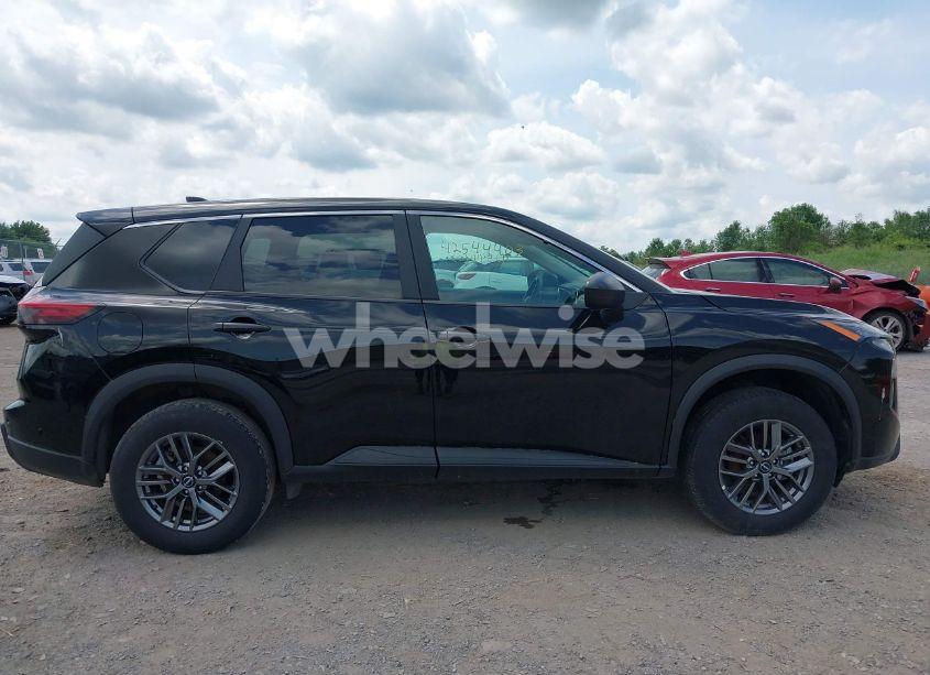 Photo 13 of 2024 Nissan Rogue S INTELLIGENT AWD (VIN 5N1BT3AB5RC712920)