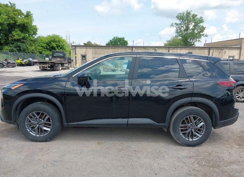 Photo 14 of 2024 Nissan Rogue S INTELLIGENT AWD (VIN 5N1BT3AB5RC712920)